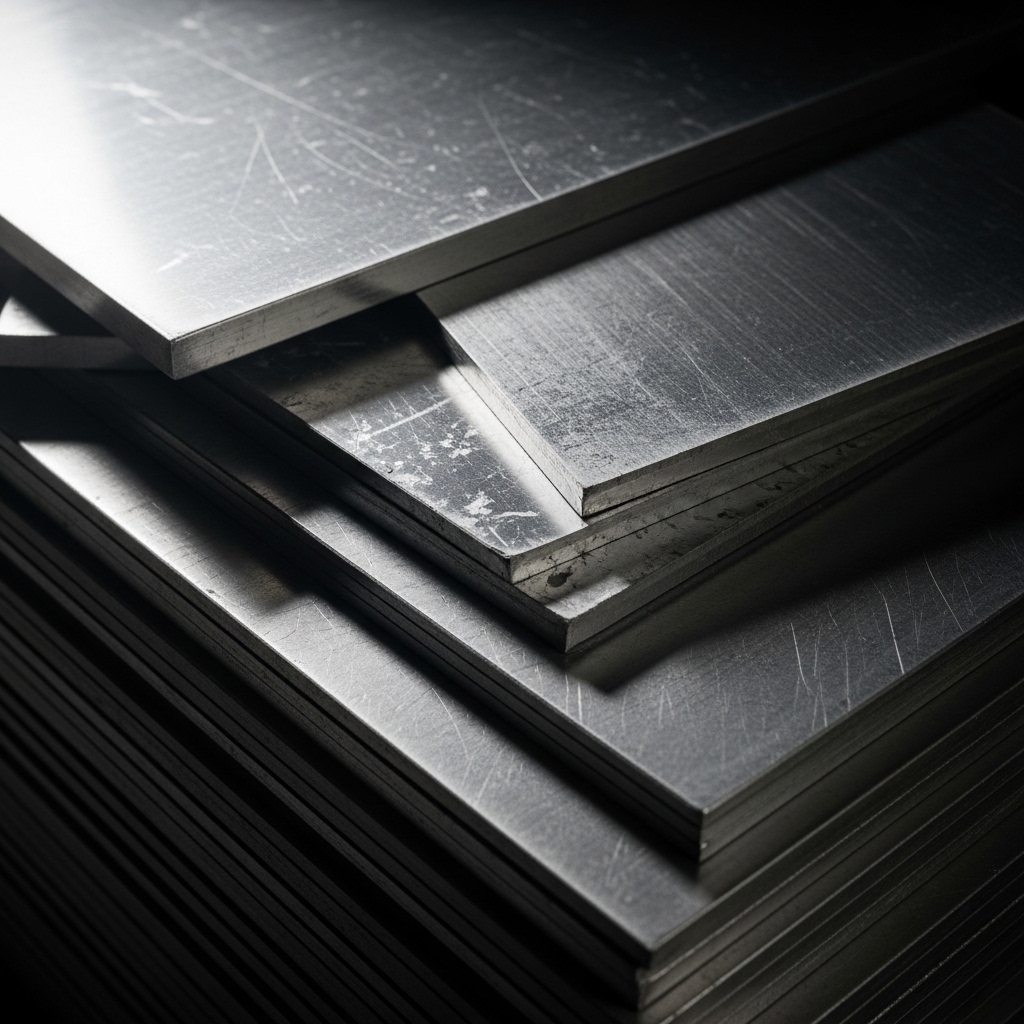 ألواح أللومنيوم ٤