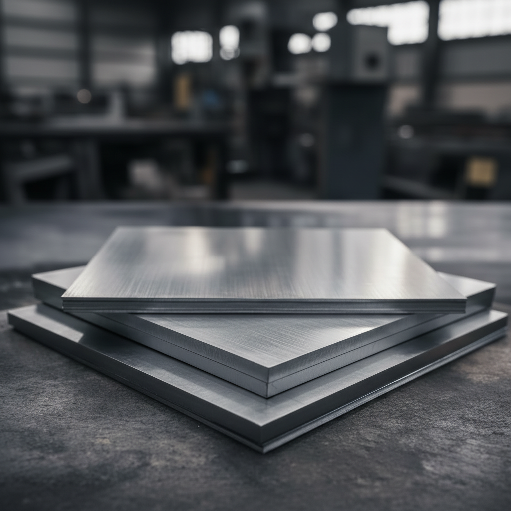 ألواح أللومنيوم ٥