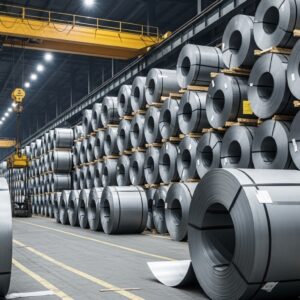 لفائف الصلب المدرفلة على البارد